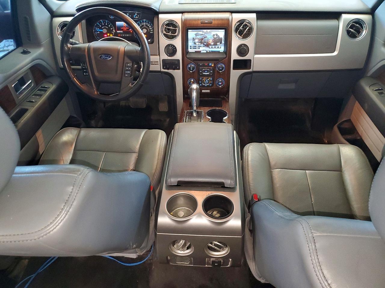 2013 FORD F150 SUPERCREW — Фото 8 из 12