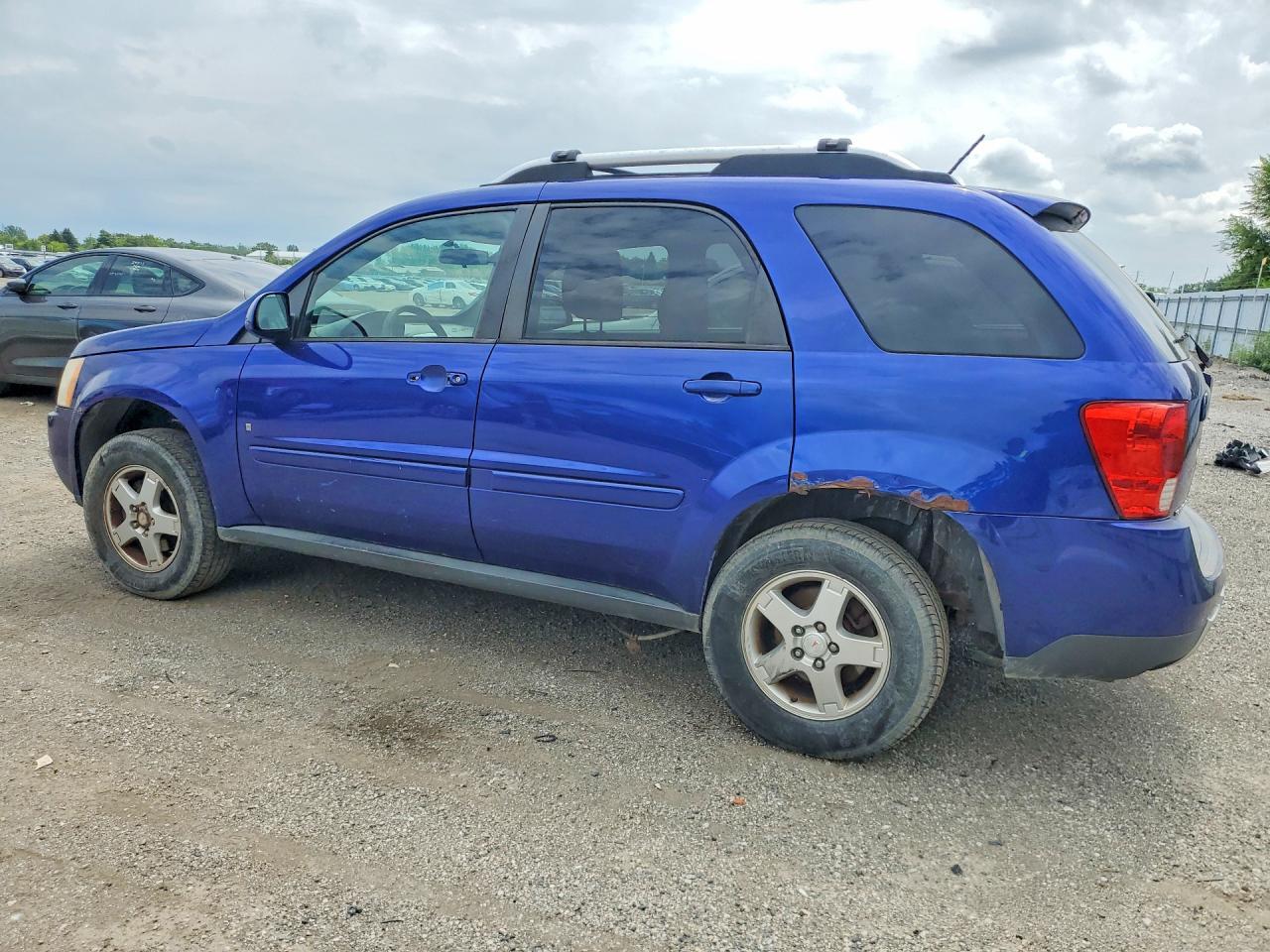 2007 PONTIAC TORRENT — Фото 2 из 13
