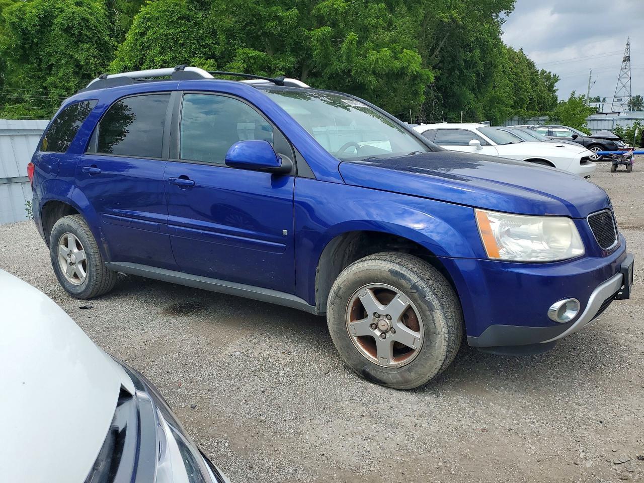 2007 PONTIAC TORRENT — Фото 4 из 13