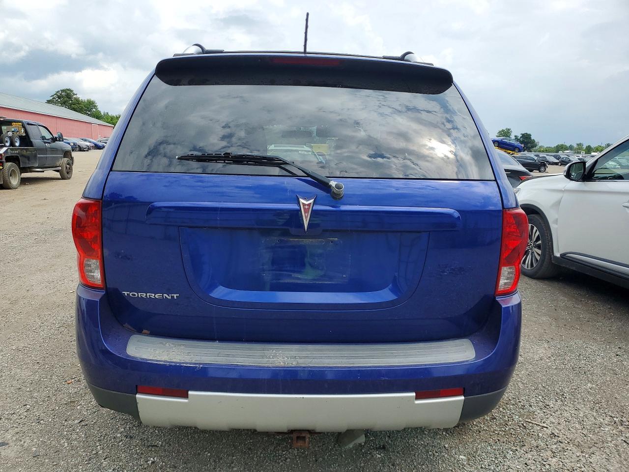 2007 PONTIAC TORRENT — Фото 6 из 13