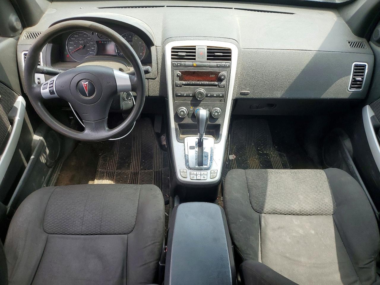 2007 PONTIAC TORRENT — Фото 8 из 13