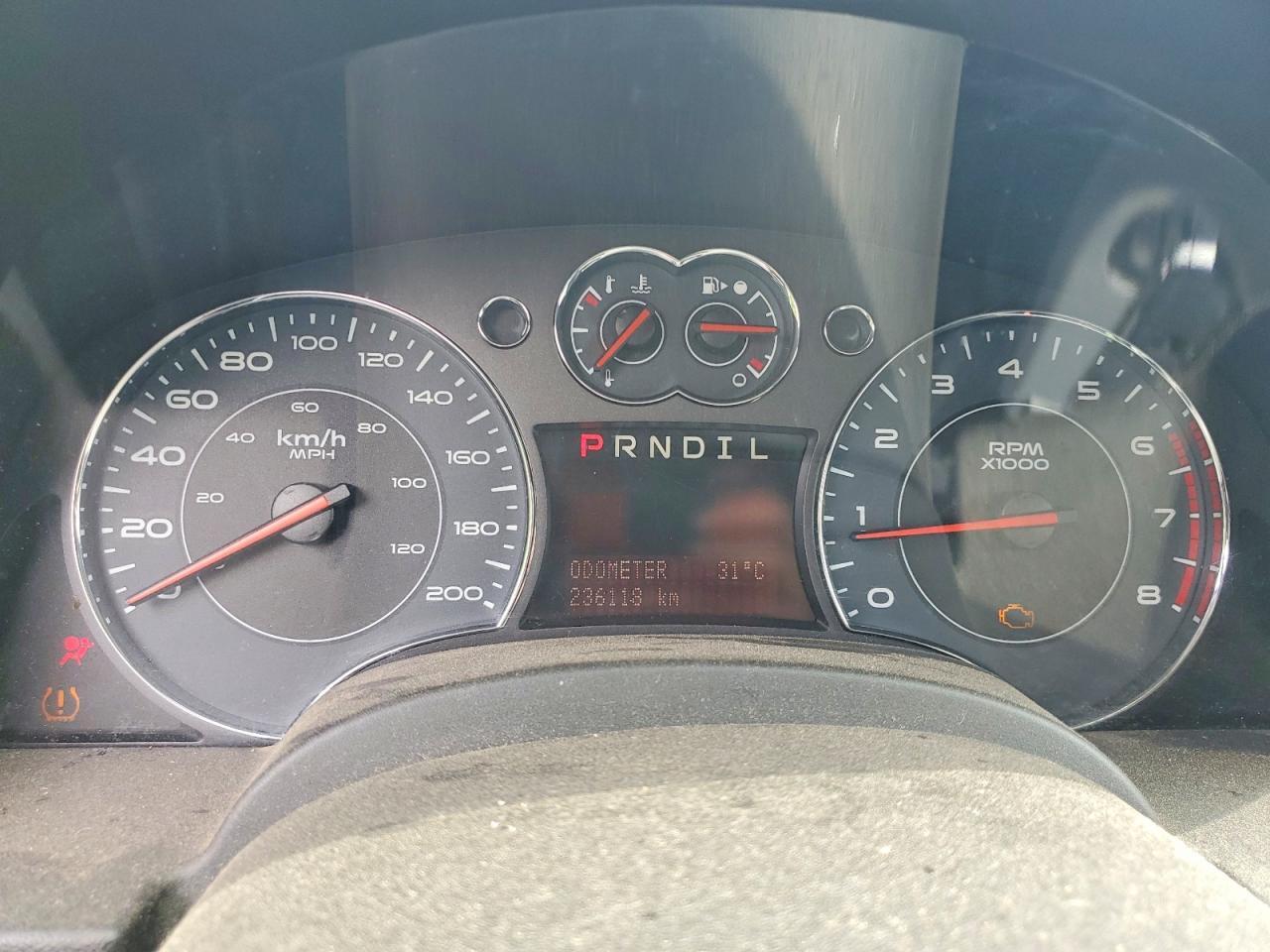 2007 PONTIAC TORRENT — Фото 9 из 13
