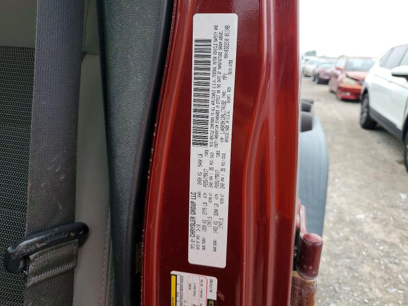 2010 JEEP WRANGLER UNLIMITED SPORT — Фото 13 из 13