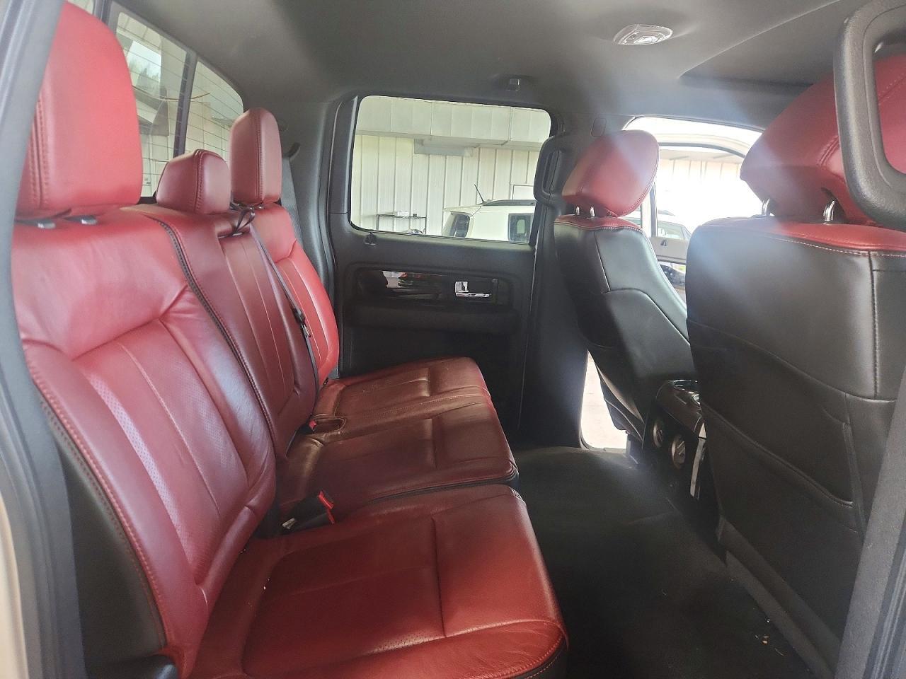 2013 FORD F150 SUPERCREW — Фото 10 из 12