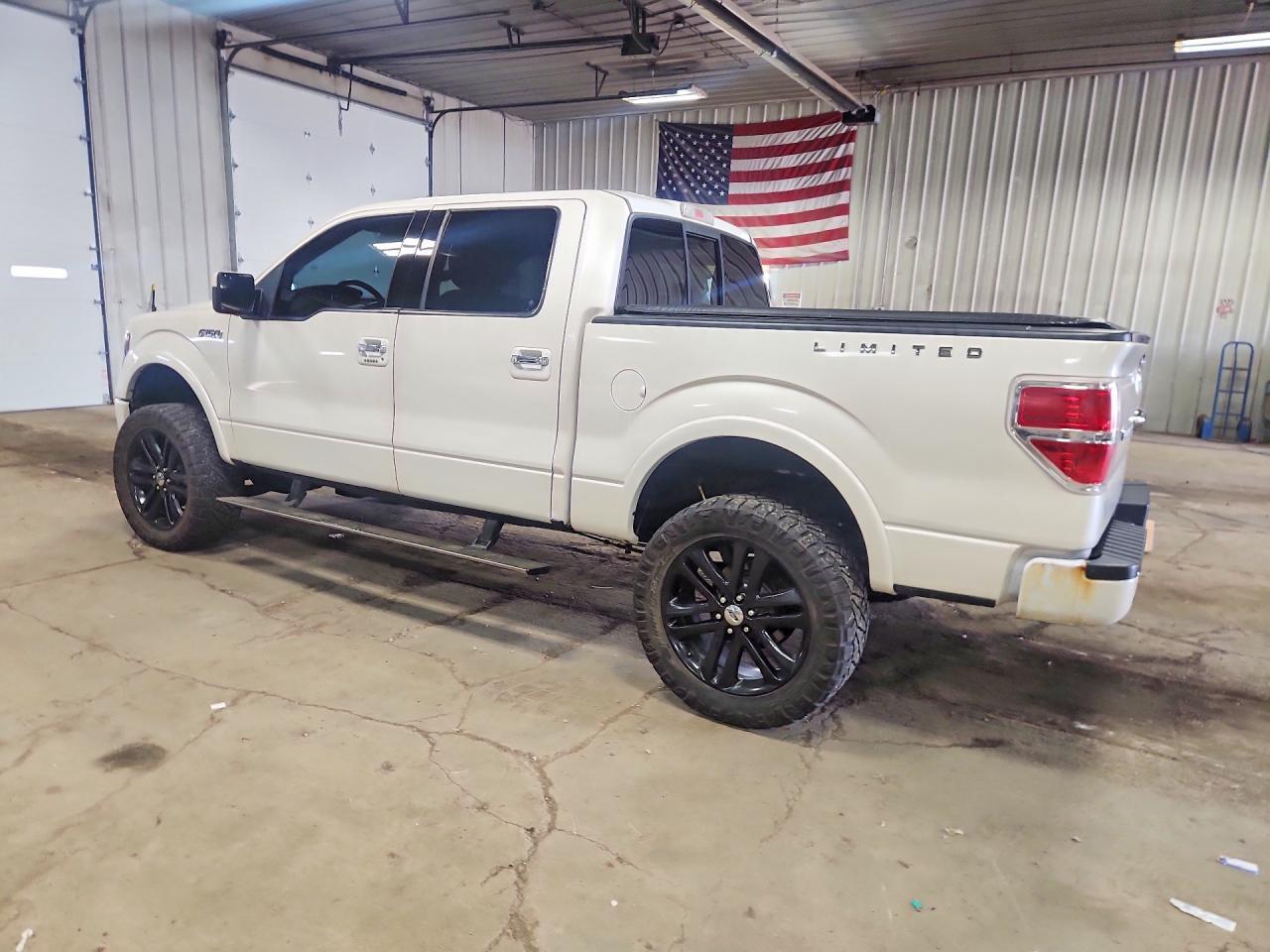 2013 FORD F150 SUPERCREW — Фото 2 из 12