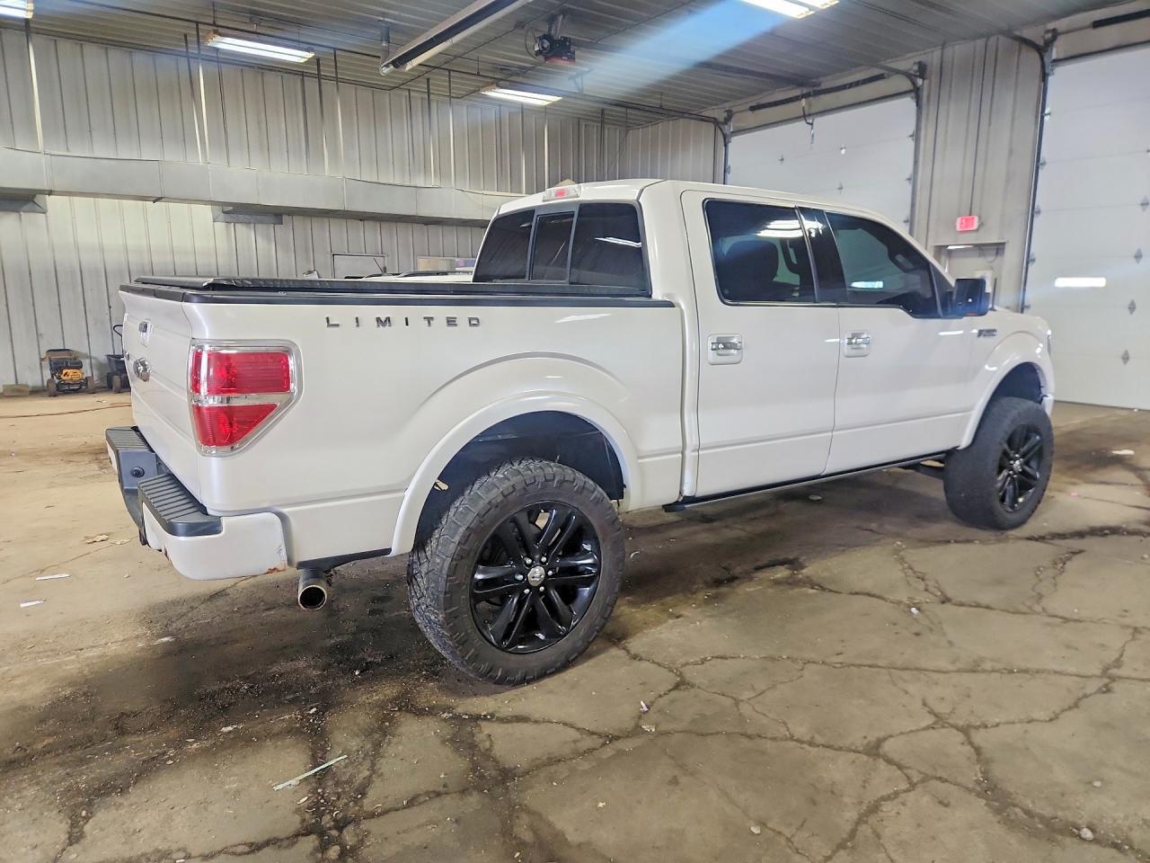 2013 FORD F150 SUPERCREW — Фото 3 из 12