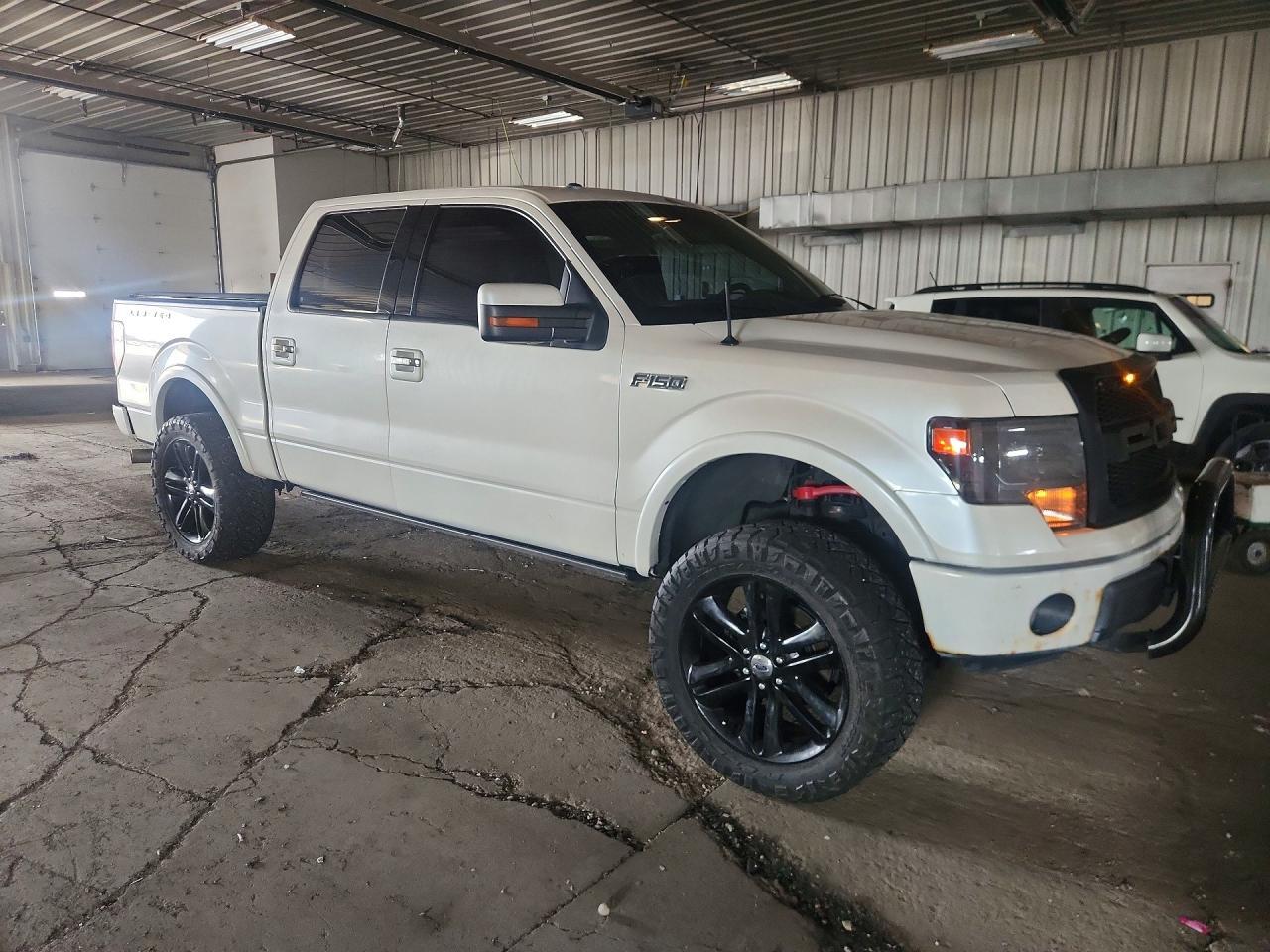 2013 FORD F150 SUPERCREW — Фото 4 из 12