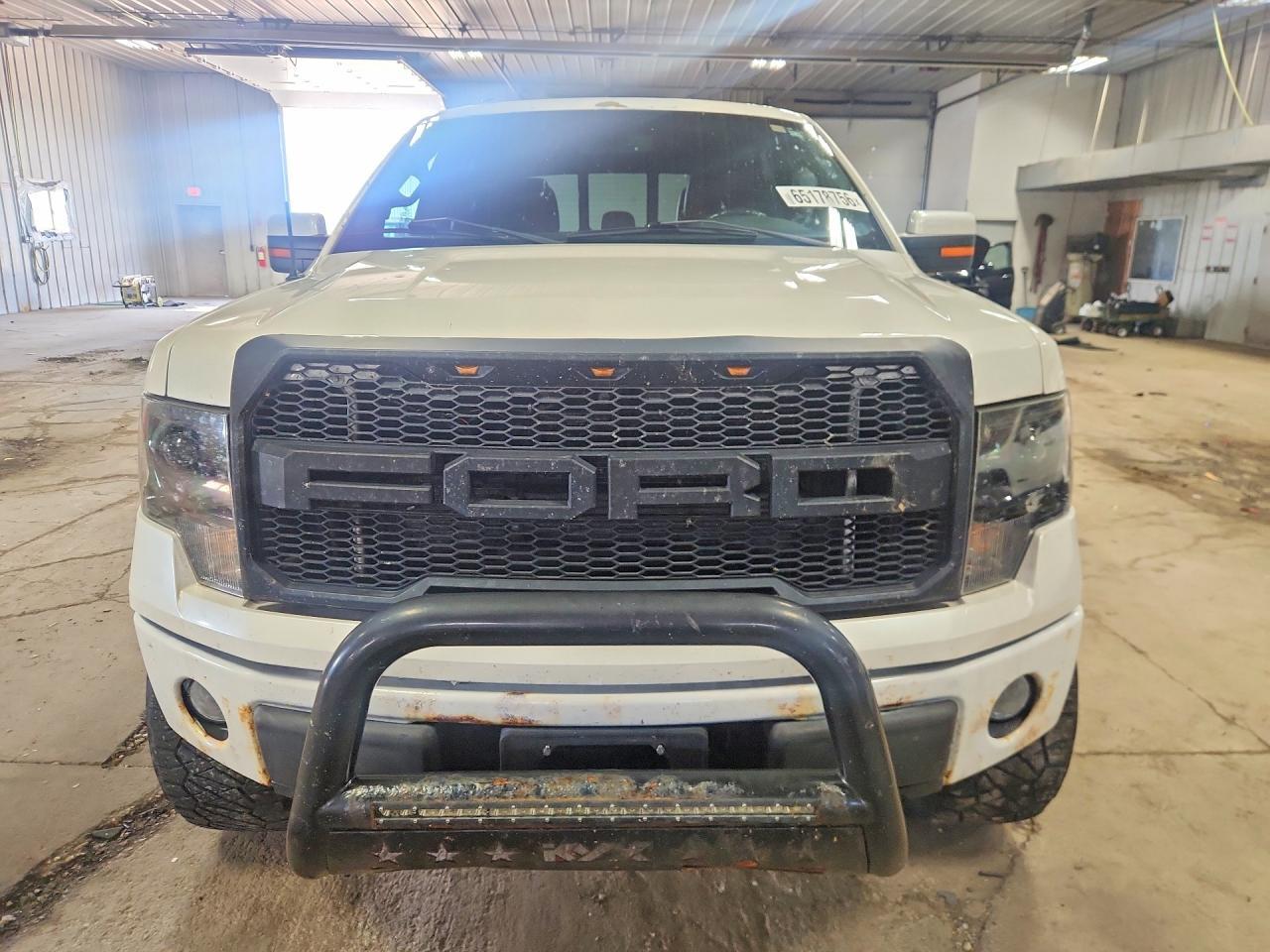 2013 FORD F150 SUPERCREW — Фото 5 из 12