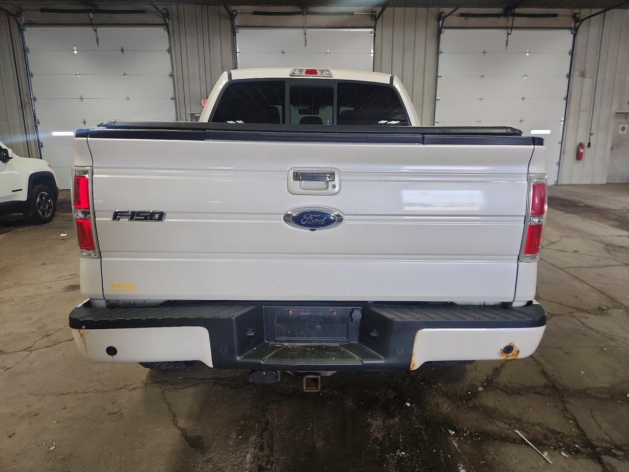 2013 FORD F150 SUPERCREW — Фото 6 из 12