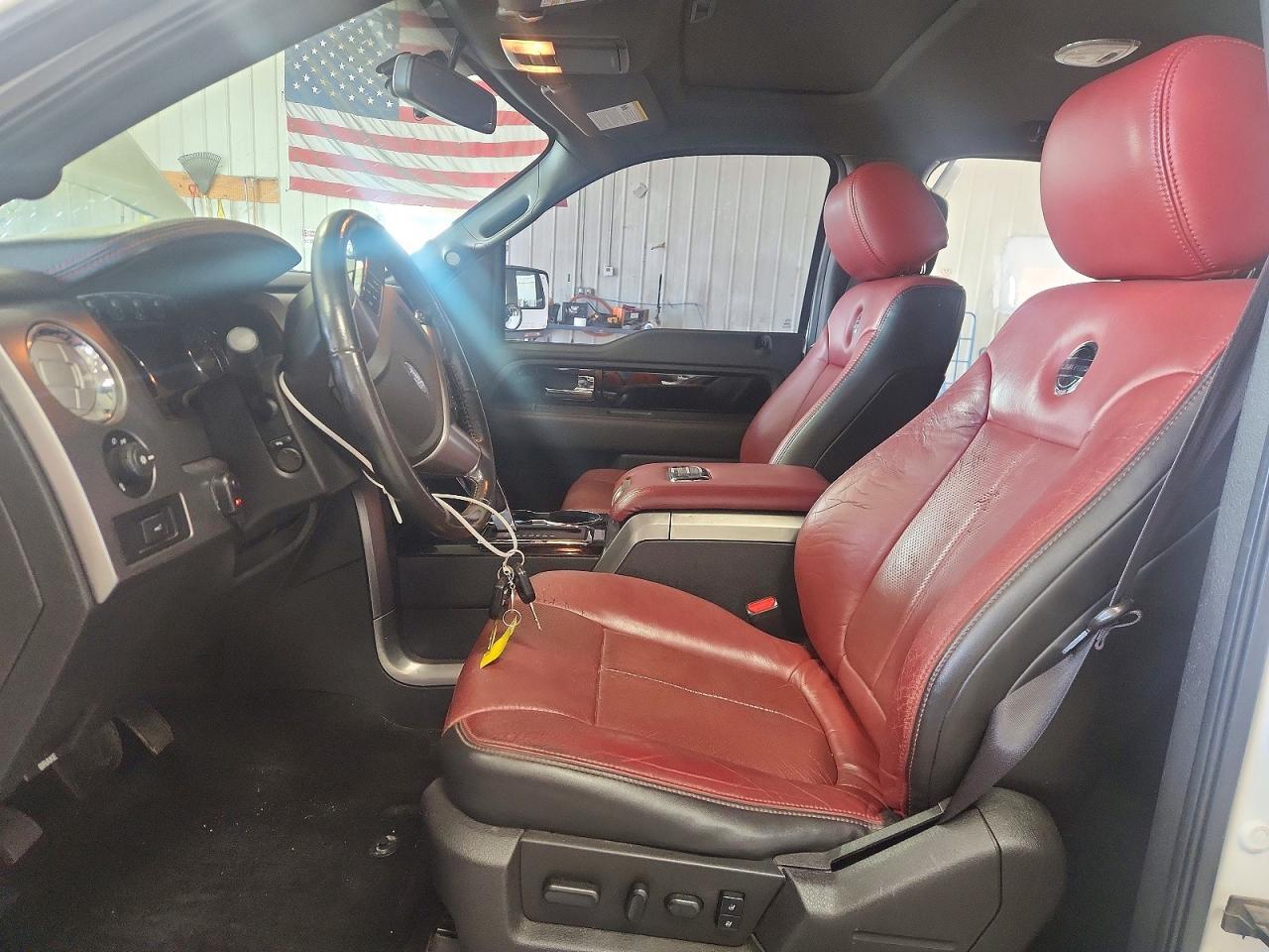 2013 FORD F150 SUPERCREW — Фото 7 из 12