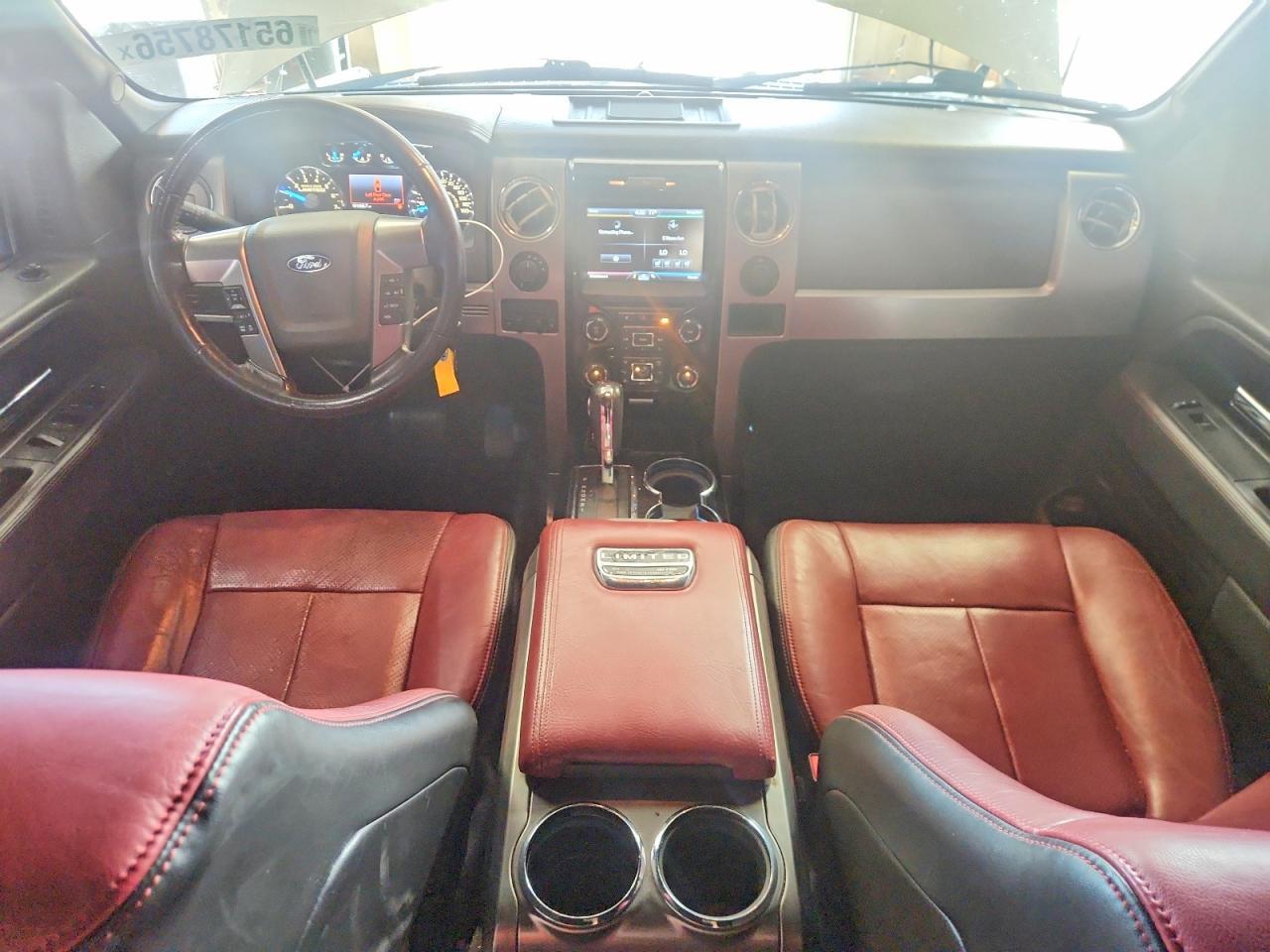 2013 FORD F150 SUPERCREW — Фото 8 из 12