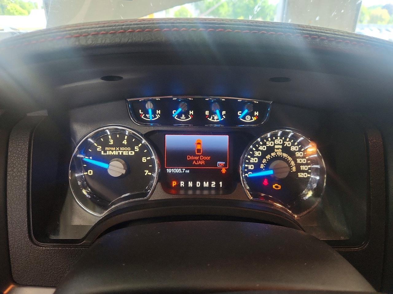 2013 FORD F150 SUPERCREW — Фото 9 из 12