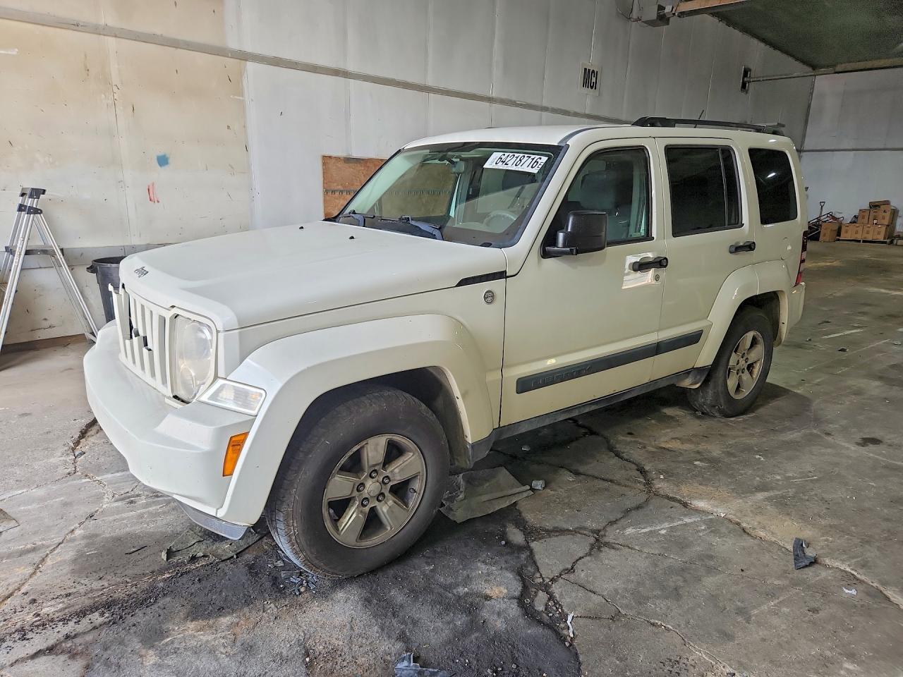 1J4PN2GK6AW111583 2010 JEEP LIBERTY photo no. 1