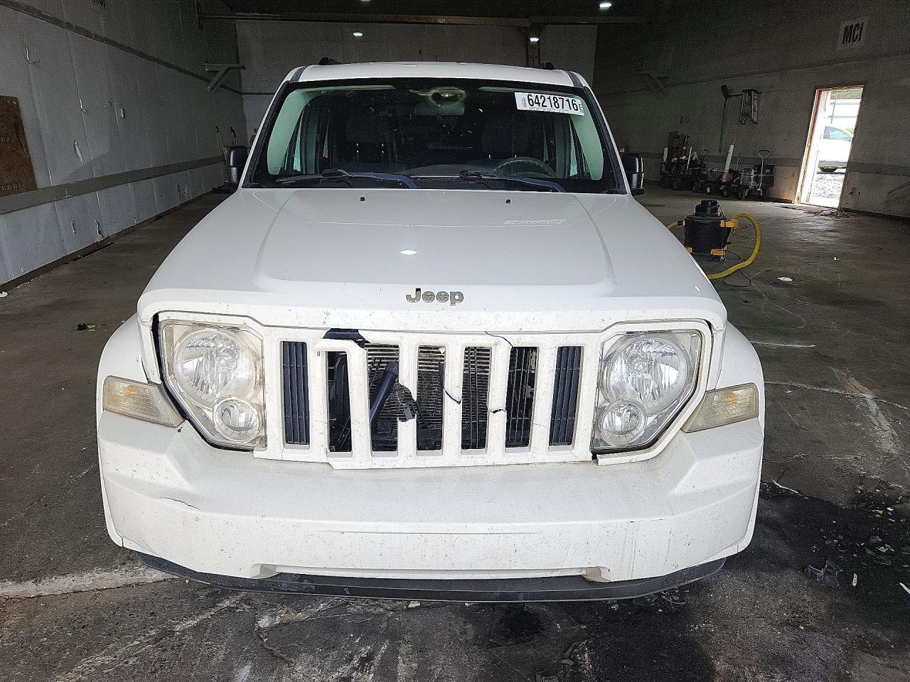 1J4PN2GK6AW111583 2010 JEEP LIBERTY photo no. 5