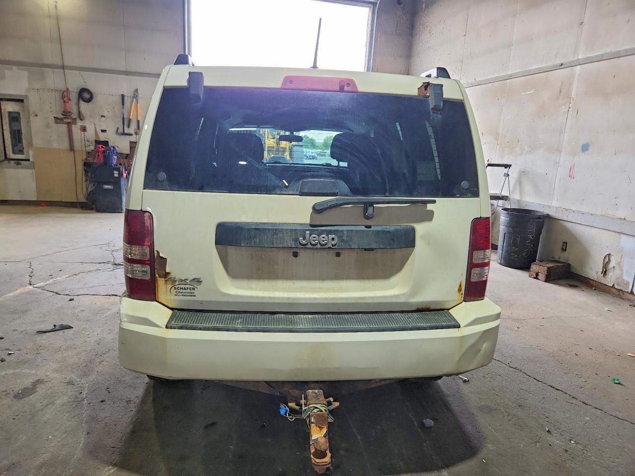 1J4PN2GK6AW111583 2010 JEEP LIBERTY photo no. 6