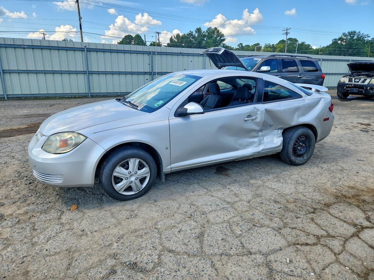 2007 PONTIAC G5 1G2AL15FX77127441