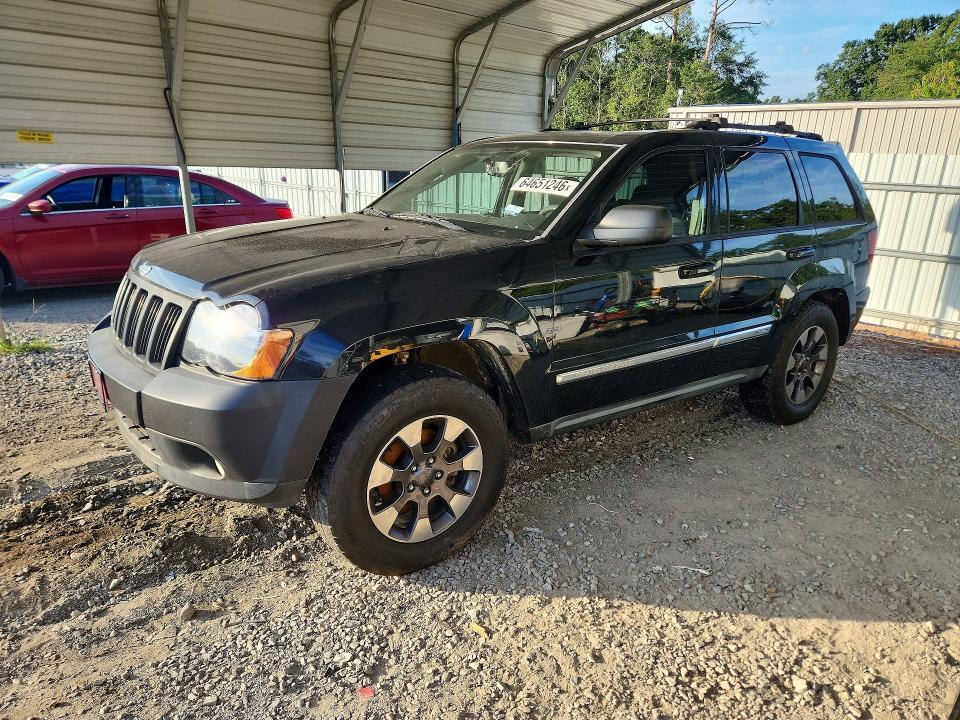 2010 JEEP GRAND CHEROKEE 1J4PS4GK2AC117953