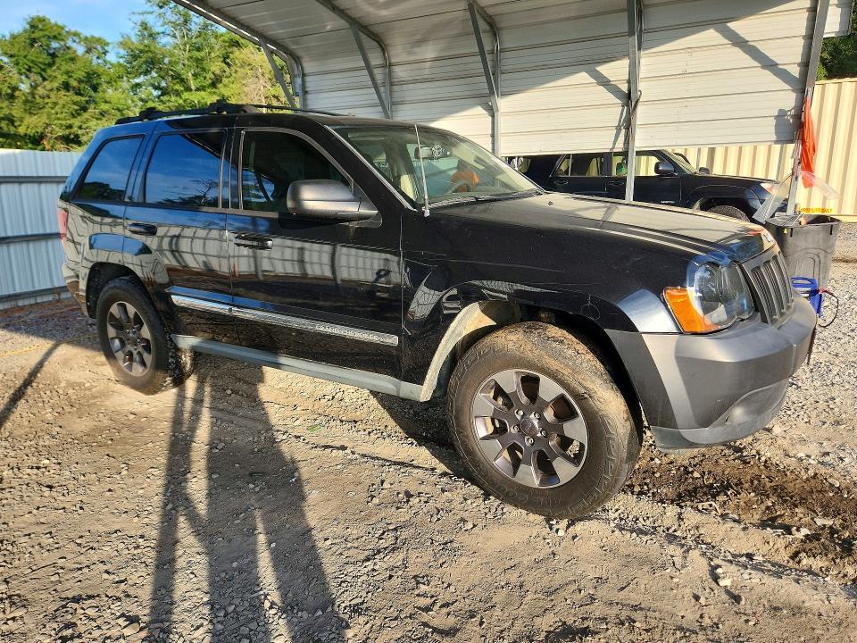 2010 JEEP GRAND CHEROKEE LAREDO — Фото 4 из 13