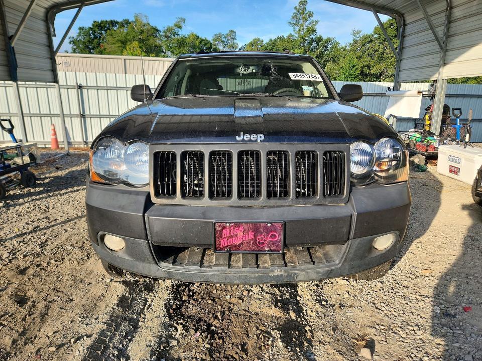 2010 JEEP GRAND CHEROKEE LAREDO — Фото 5 из 13