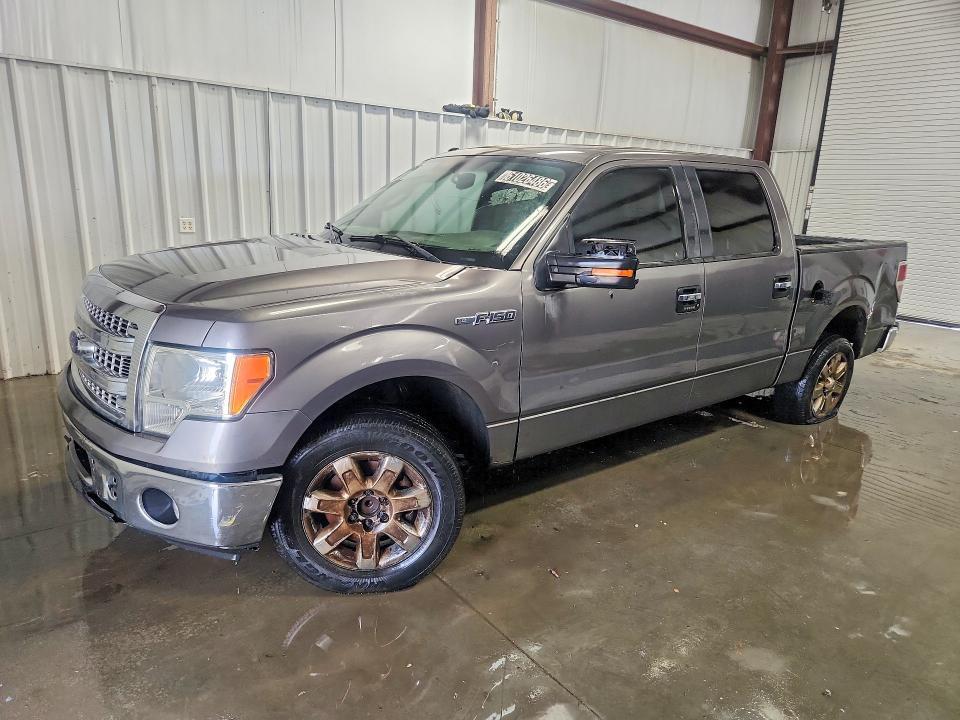 1FTFW1CF6DFE01828 2013 FORD F150 photo no. 1