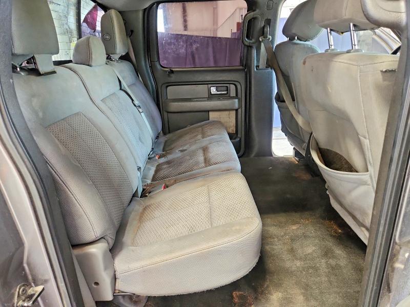1FTFW1CF6DFE01828 2013 FORD F150 photo no. 10