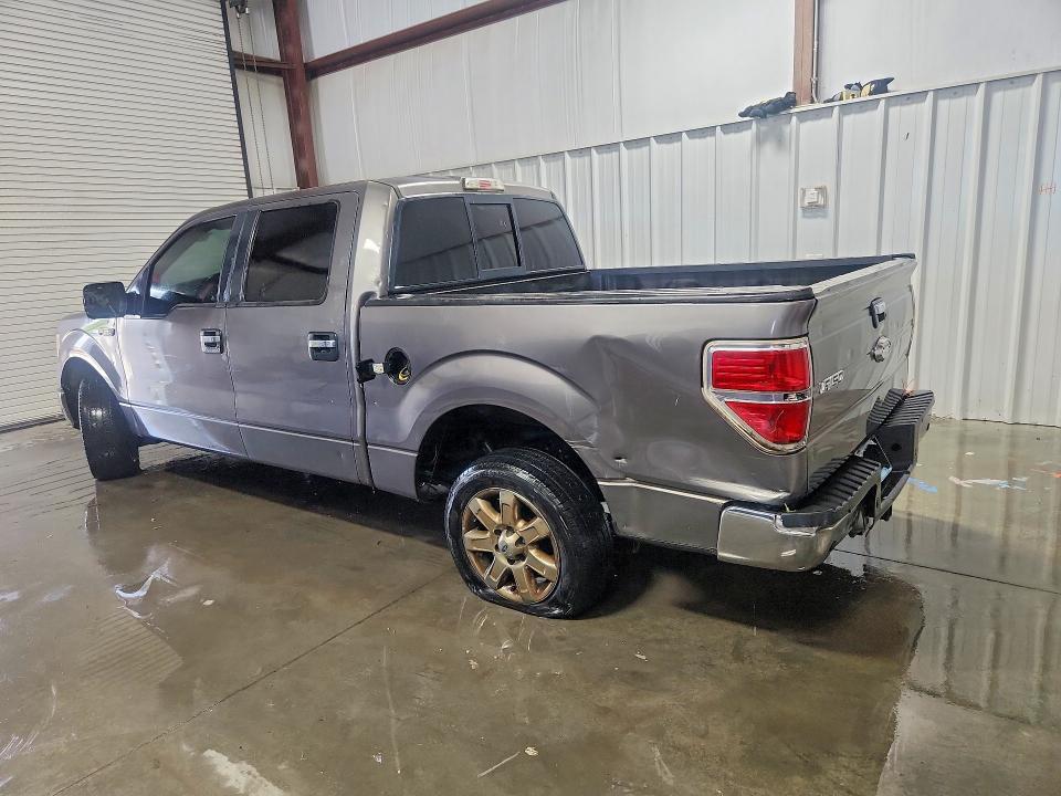 1FTFW1CF6DFE01828 2013 FORD F150 photo no. 2