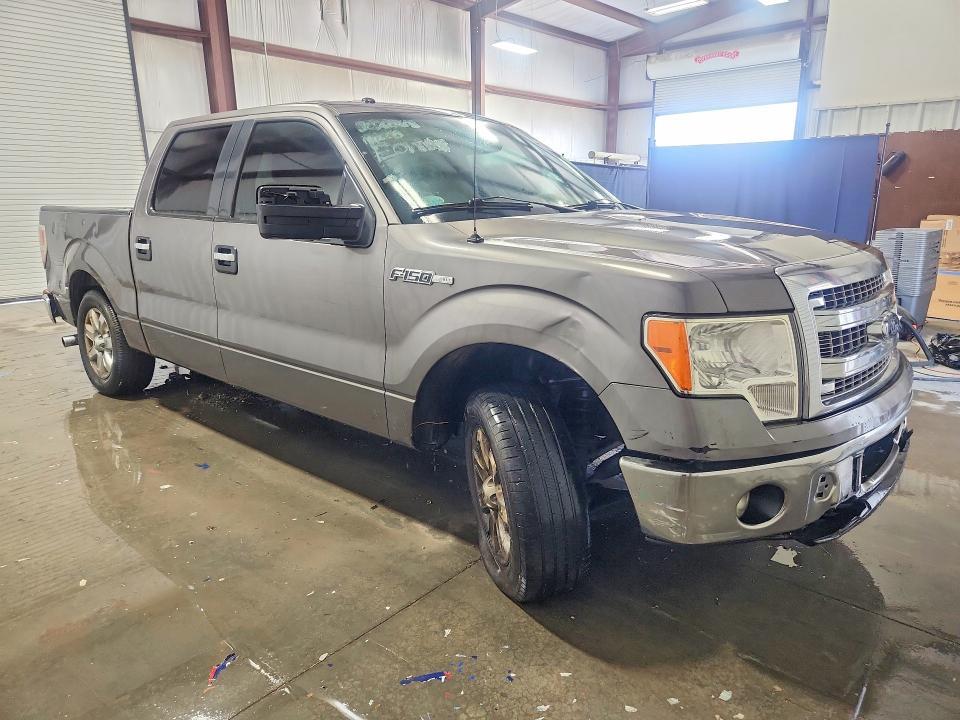 1FTFW1CF6DFE01828 2013 FORD F150 photo no. 4