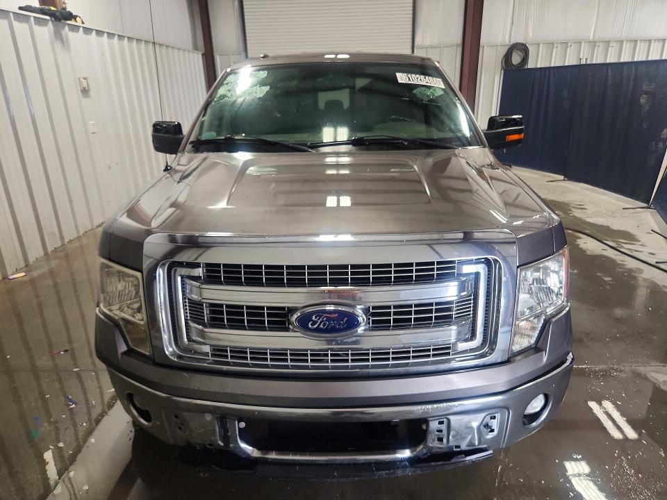 1FTFW1CF6DFE01828 2013 FORD F150 photo no. 5
