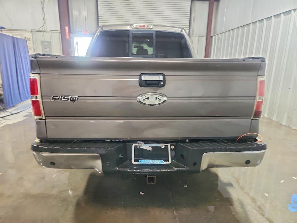 1FTFW1CF6DFE01828 2013 FORD F150 photo no. 6