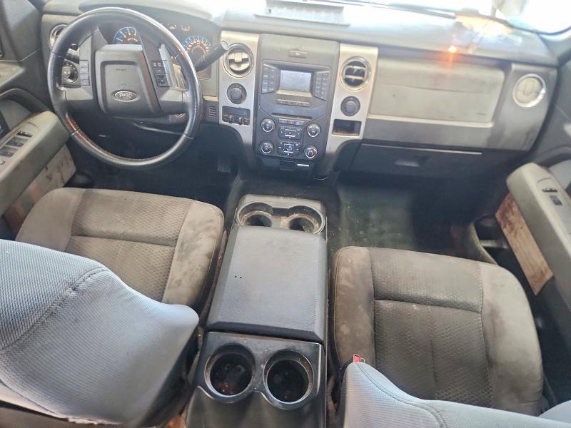 1FTFW1CF6DFE01828 2013 FORD F150 photo no. 8