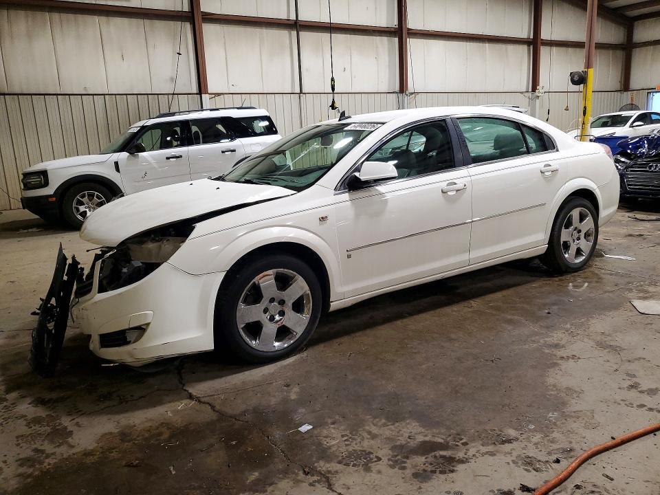 2007 SATURN AURA 1G8ZS57N97F196733