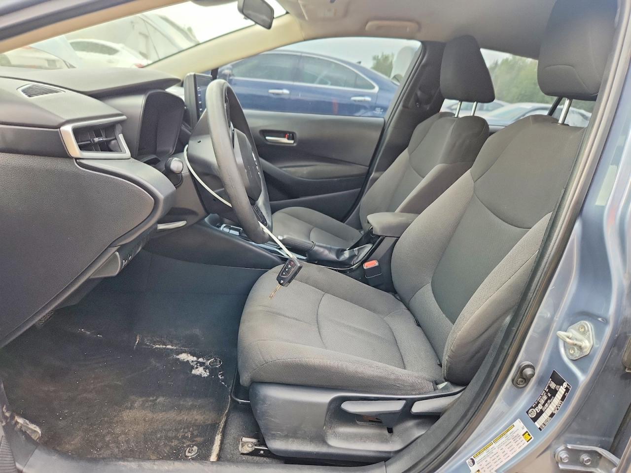 2020 TOYOTA COROLLA LE — Фото 7 из 13