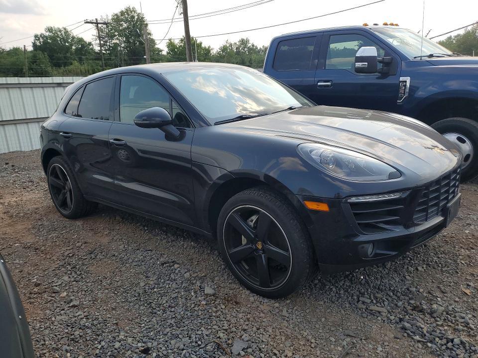 2016 PORSCHE MACAN S — Фото 4 из 13