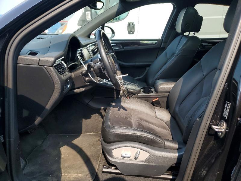 2016 PORSCHE MACAN S — Фото 7 из 13