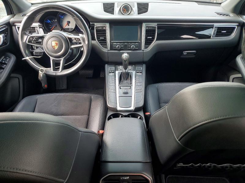 2016 PORSCHE MACAN S — Фото 8 из 13