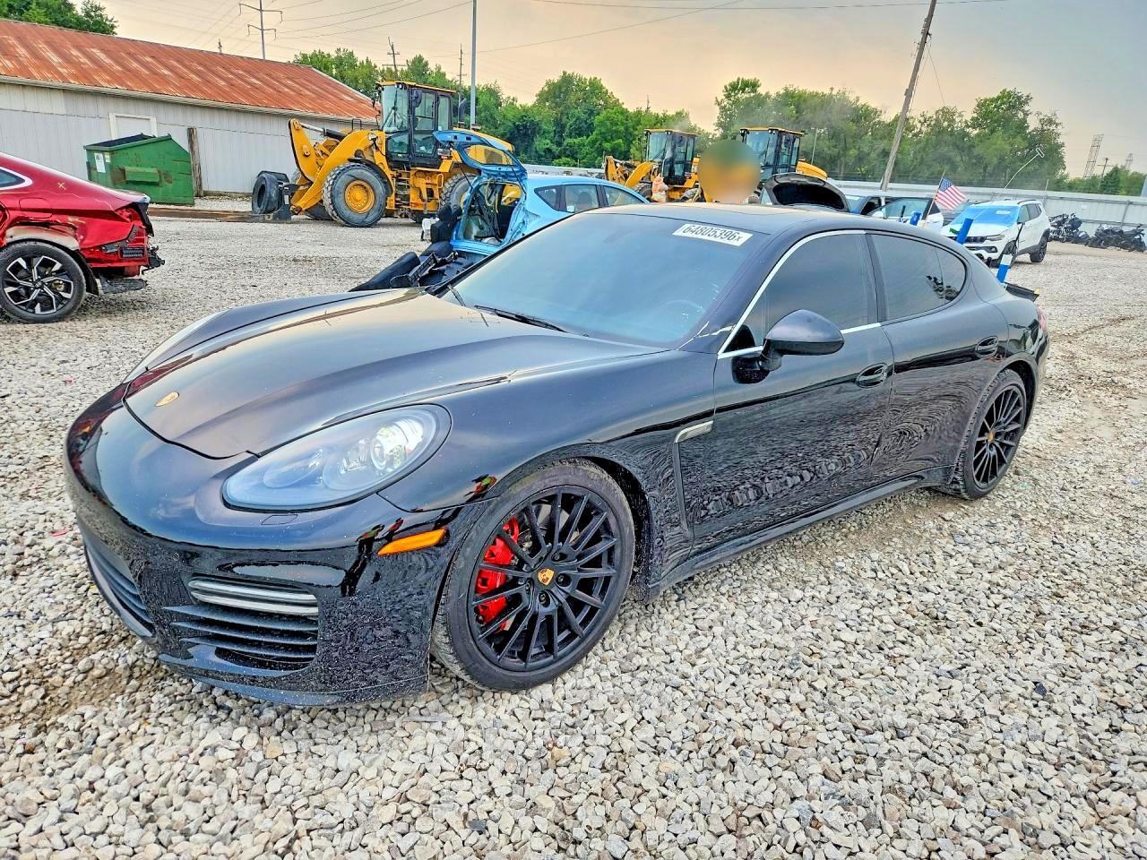 WP0AF2A79GL081387 2016 PORSCHE PANAMERA photo no. 1