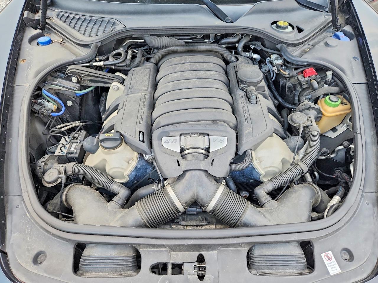 WP0AF2A79GL081387 2016 PORSCHE PANAMERA photo no. 11