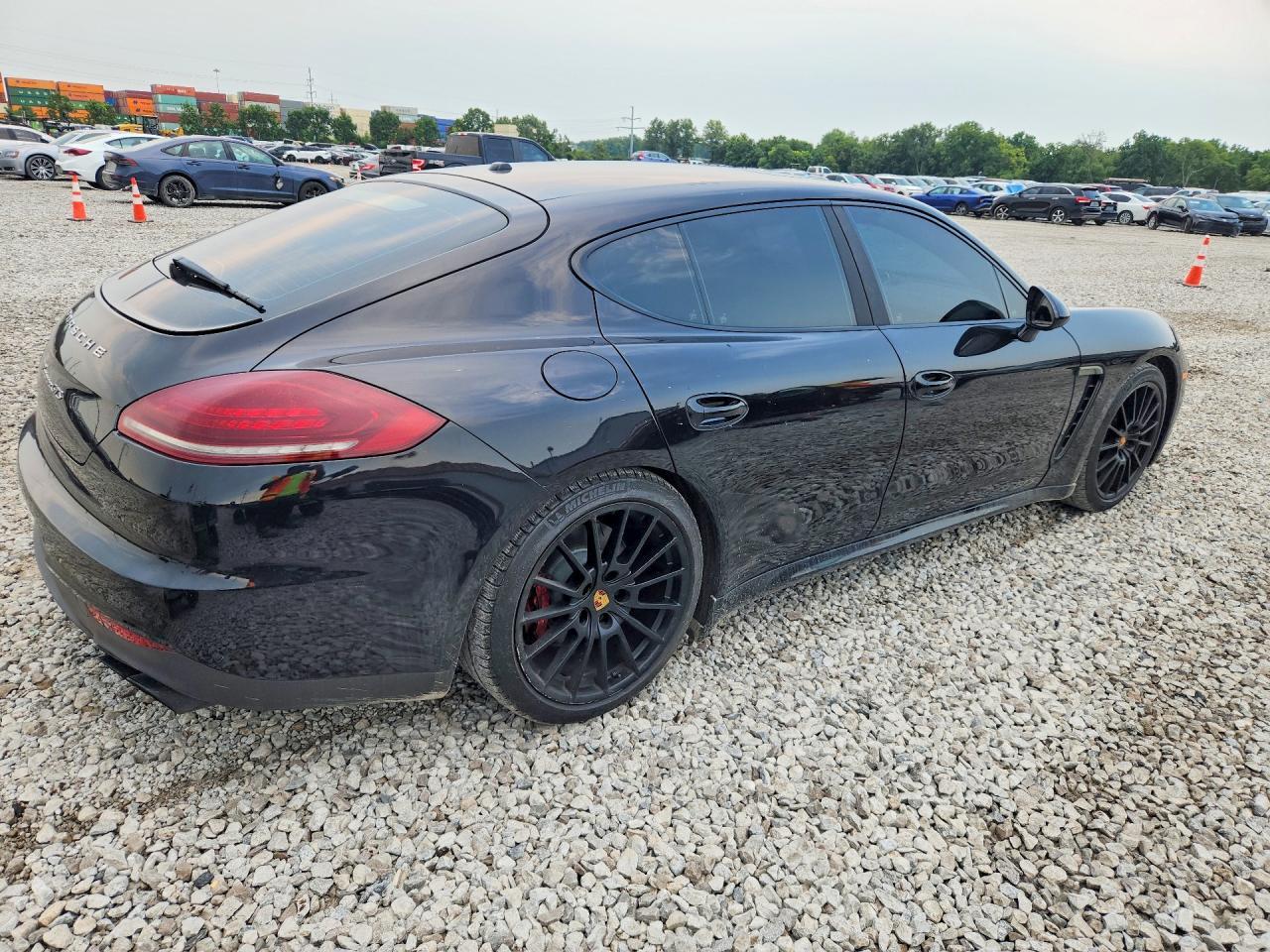 WP0AF2A79GL081387 2016 PORSCHE PANAMERA photo no. 3