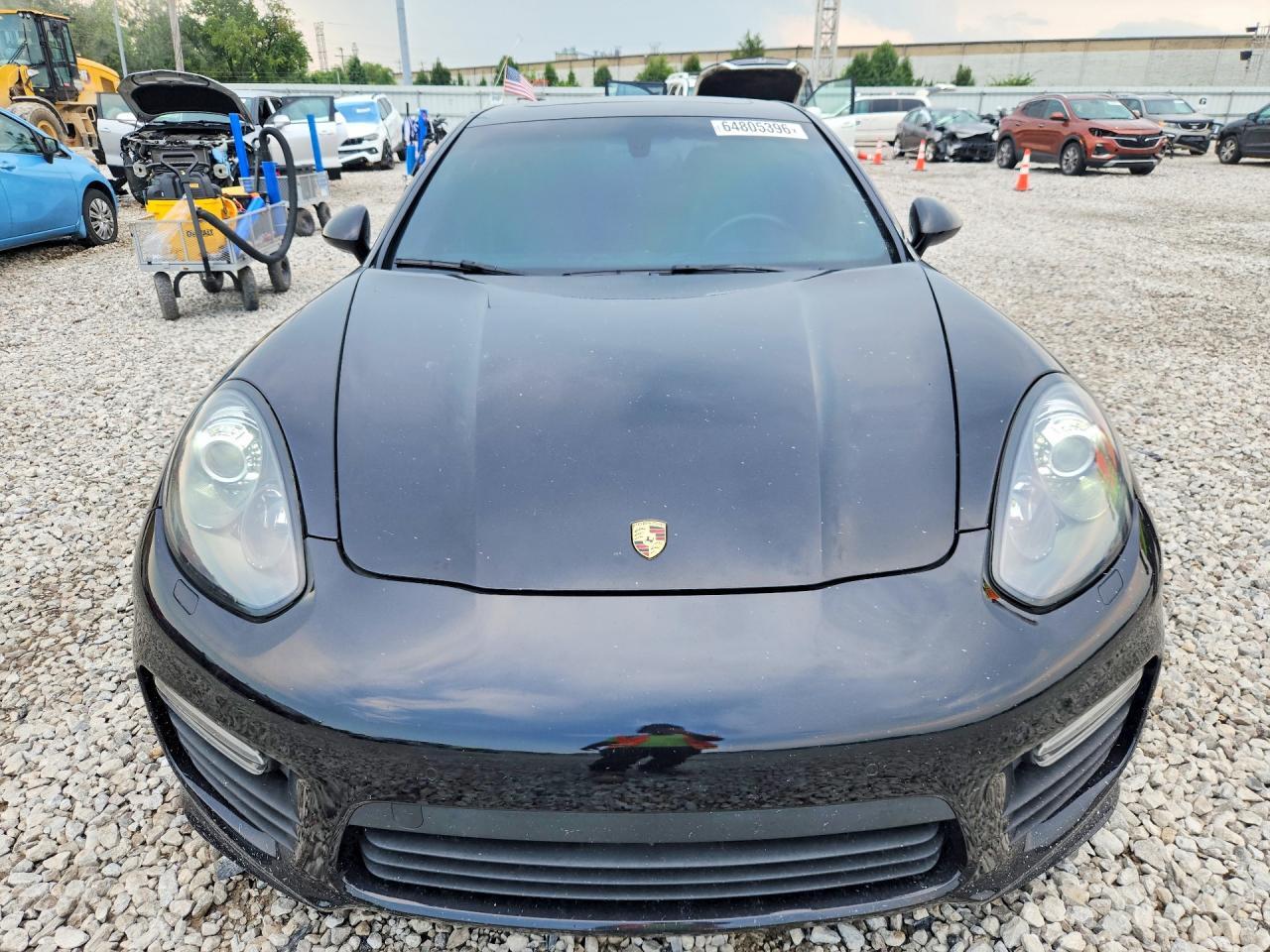 WP0AF2A79GL081387 2016 PORSCHE PANAMERA photo no. 5
