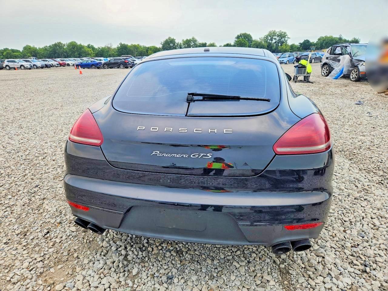 WP0AF2A79GL081387 2016 PORSCHE PANAMERA photo no. 6