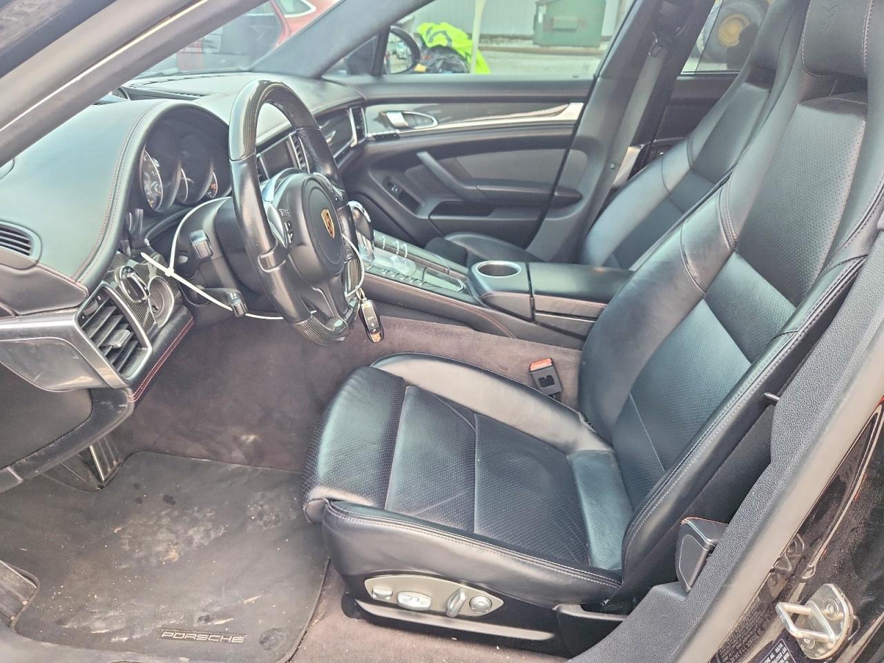 WP0AF2A79GL081387 2016 PORSCHE PANAMERA photo no. 7