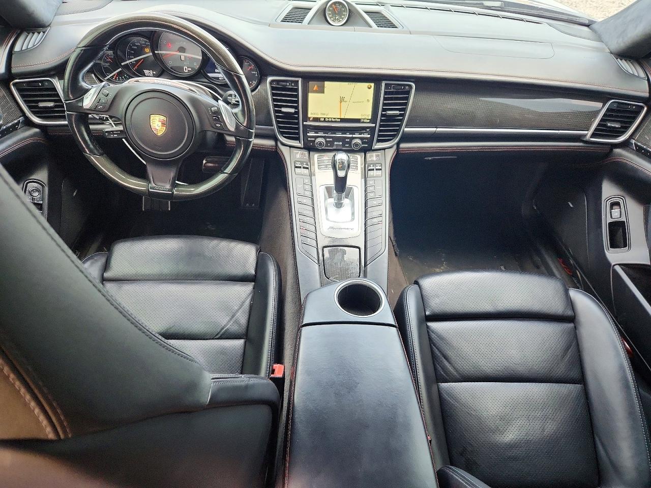 WP0AF2A79GL081387 2016 PORSCHE PANAMERA photo no. 8