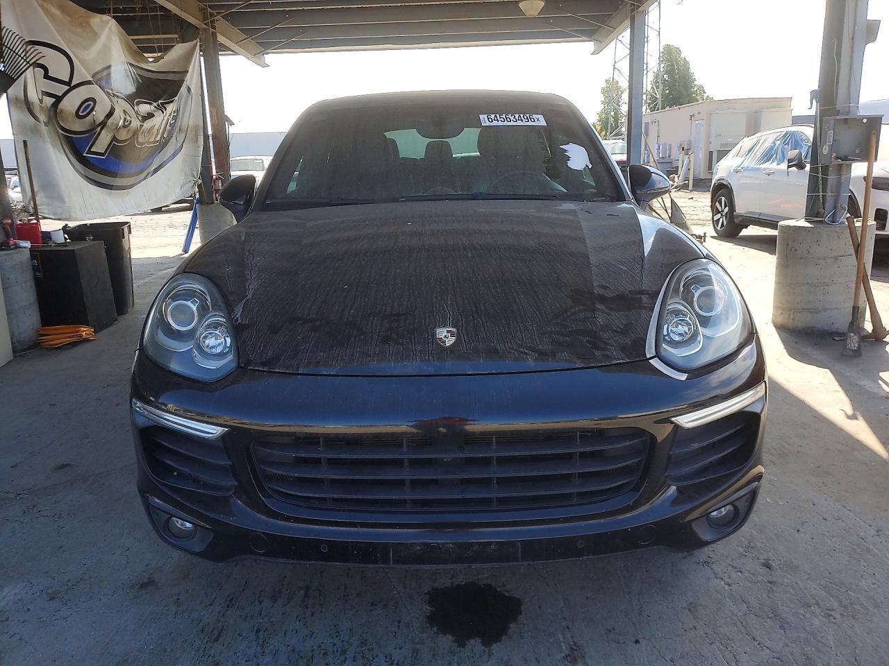 2016 PORSCHE CAYENNE — Фото 5 из 13
