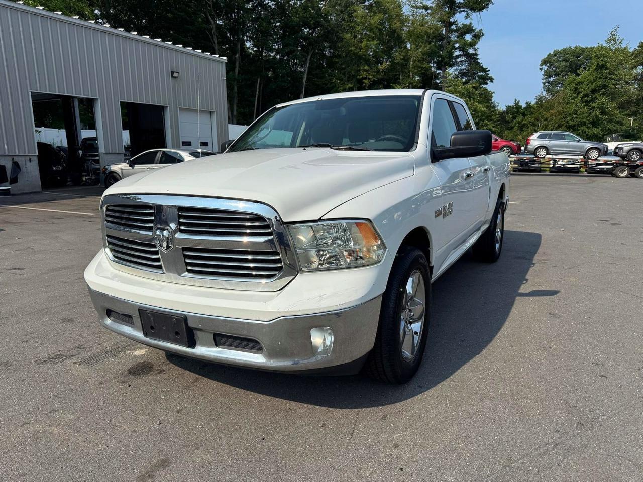 1C6RR7GT5GS184069 2016 RAM 1500 photo no. 1