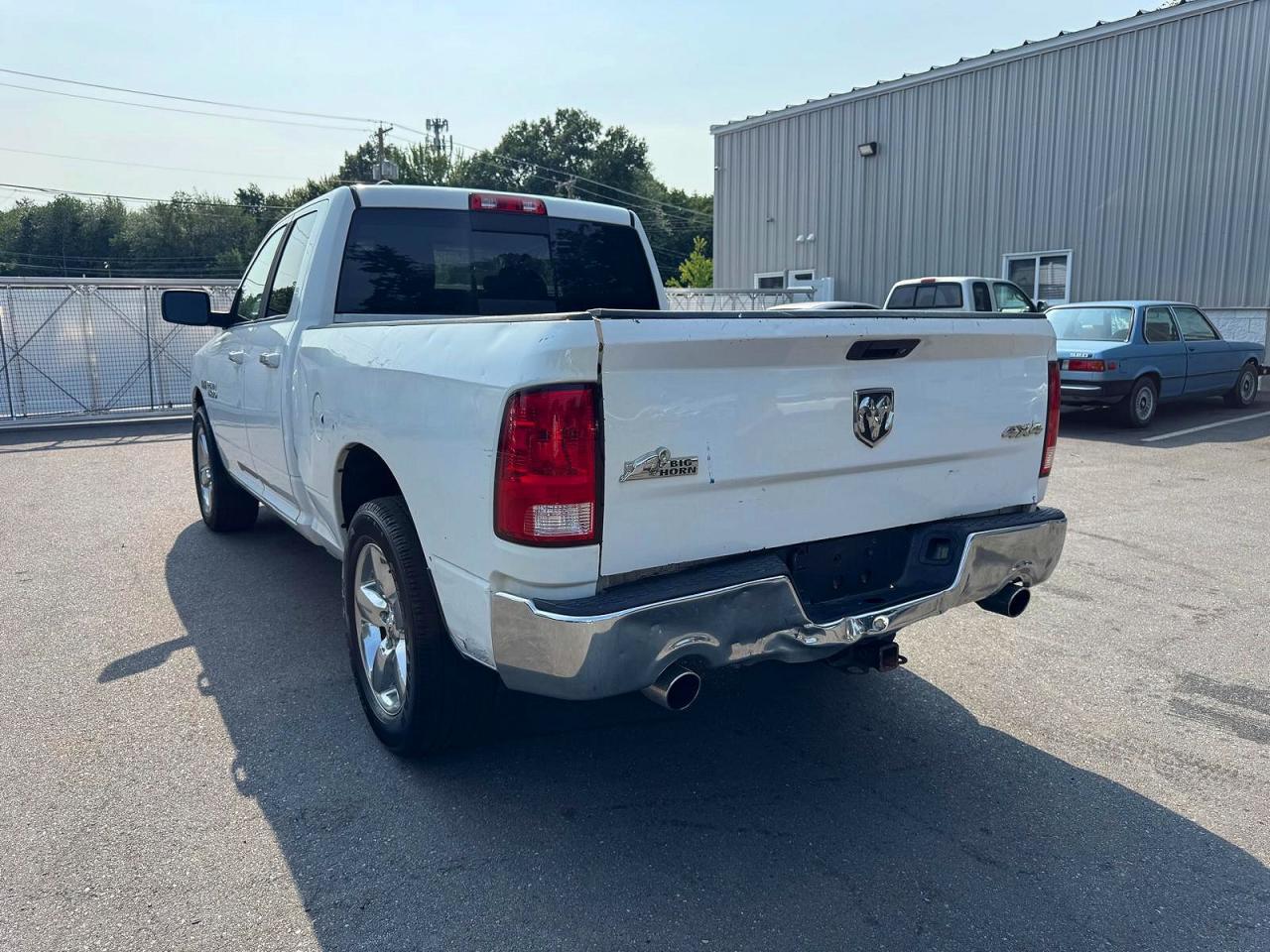 1C6RR7GT5GS184069 2016 RAM 1500 photo no. 2