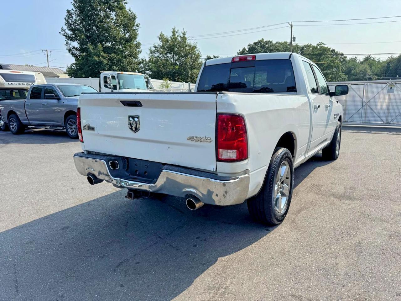 1C6RR7GT5GS184069 2016 RAM 1500 photo no. 3