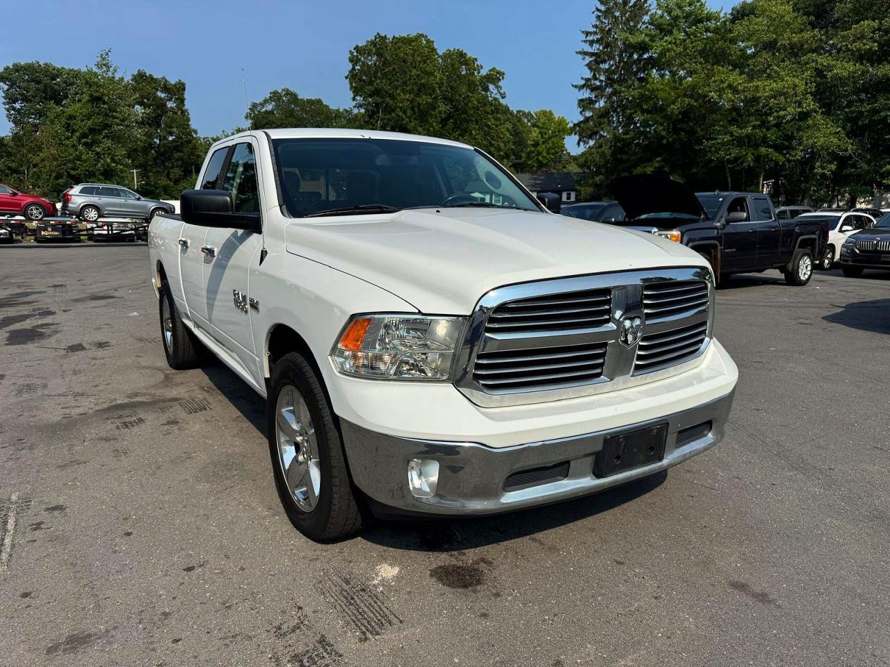 1C6RR7GT5GS184069 2016 RAM 1500 photo no. 4