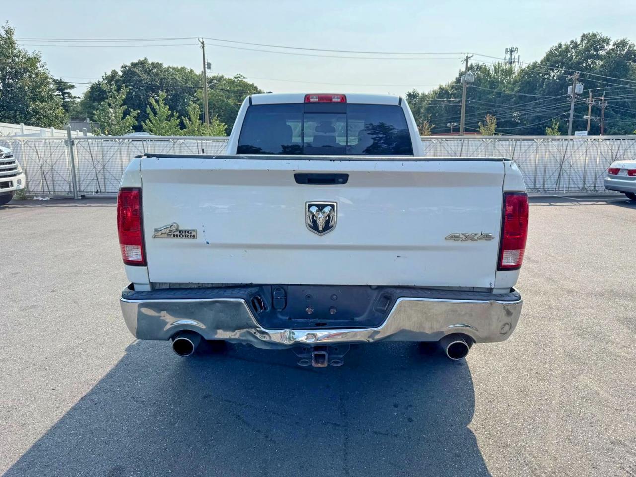 1C6RR7GT5GS184069 2016 RAM 1500 photo no. 5