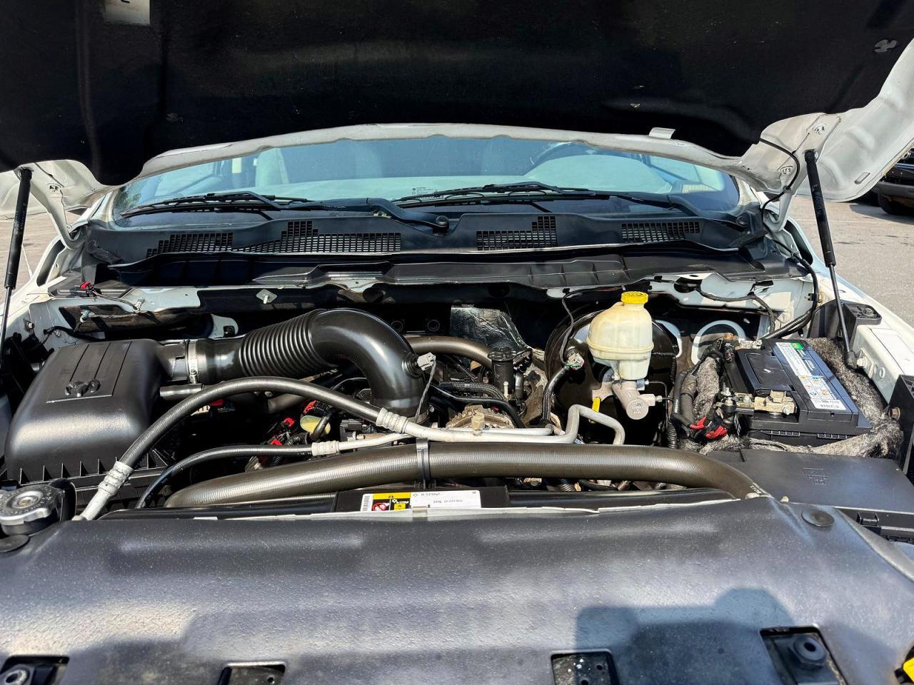 1C6RR7GT5GS184069 2016 RAM 1500 photo no. 8