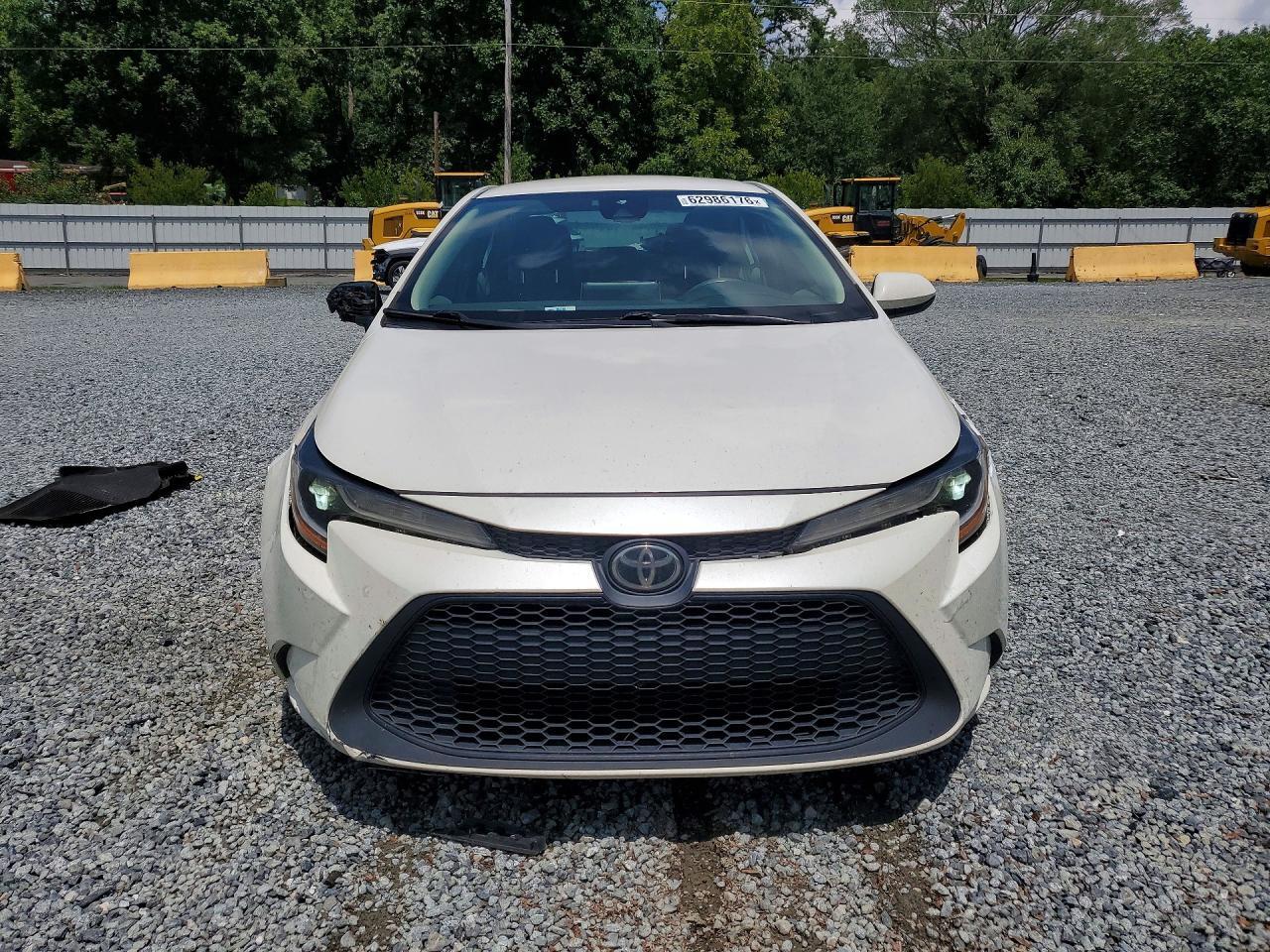 2020 TOYOTA COROLLA LE — Фото 5 из 12